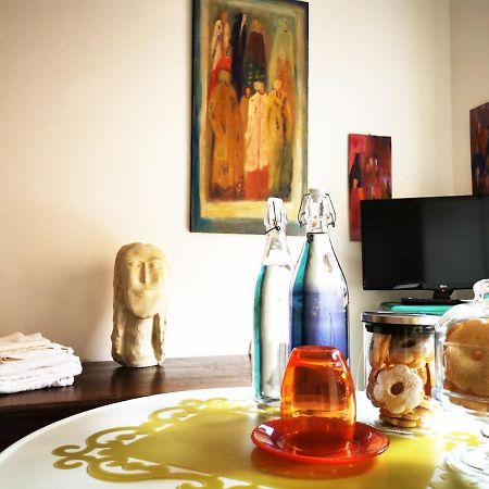 Amariglio Apartment Sassari Buitenkant foto