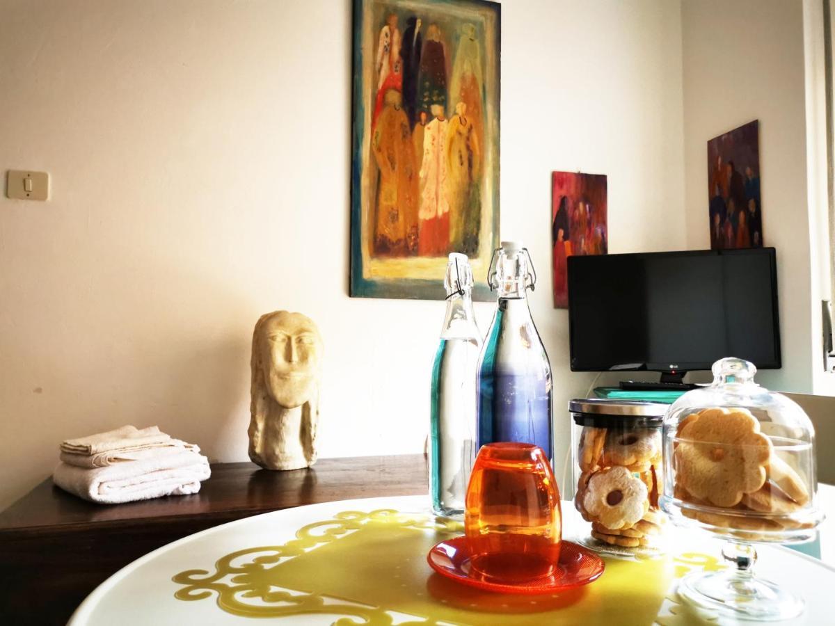 Amariglio Apartment Sassari Buitenkant foto