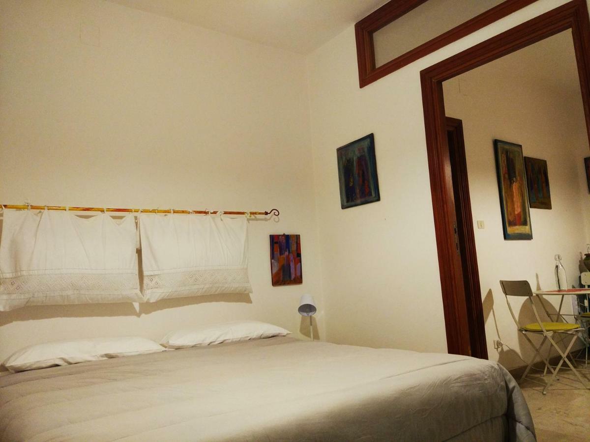 Amariglio Apartment Sassari Buitenkant foto