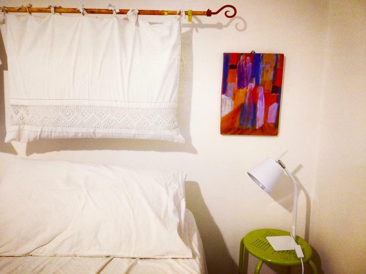 Amariglio Apartment Sassari Buitenkant foto