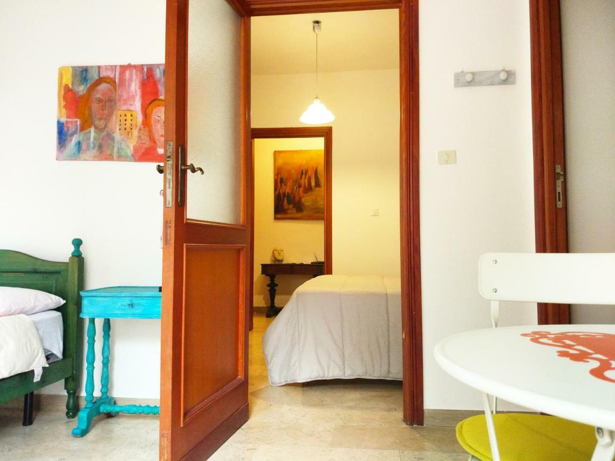 Amariglio Apartment Sassari Buitenkant foto