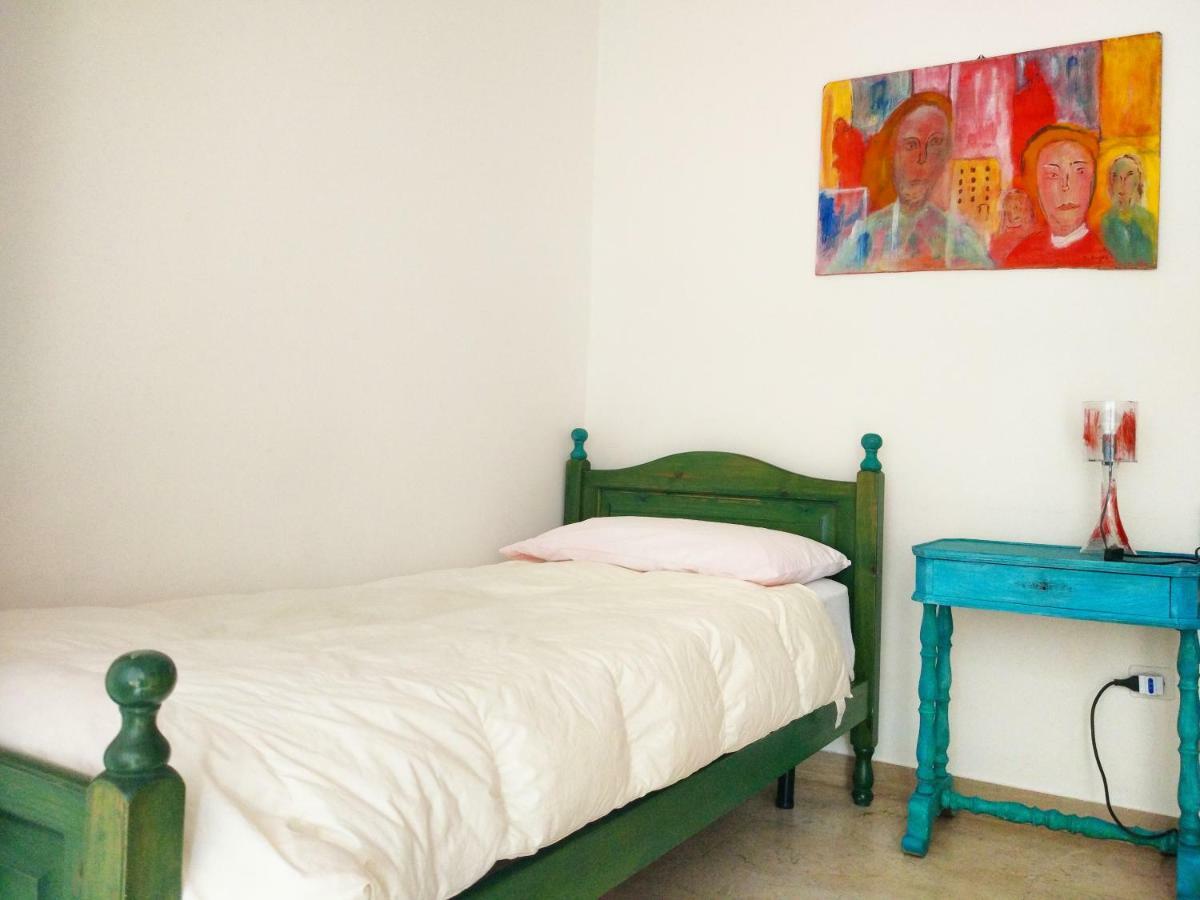 Amariglio Apartment Sassari Buitenkant foto