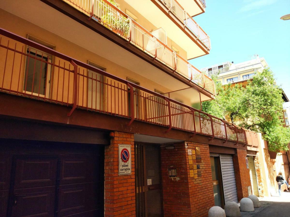 Amariglio Apartment Sassari Buitenkant foto