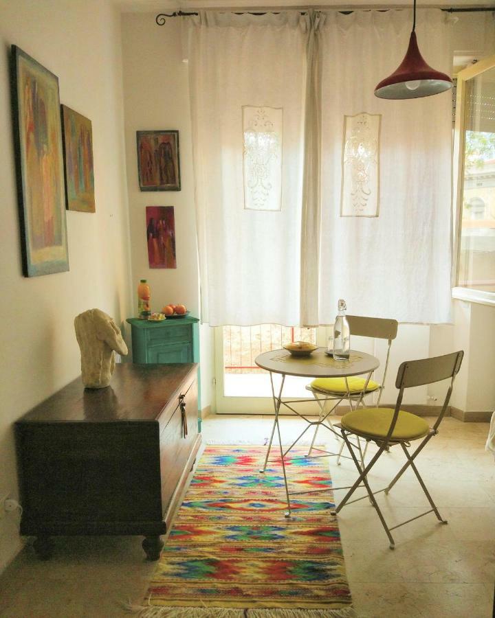 Amariglio Apartment Sassari Buitenkant foto